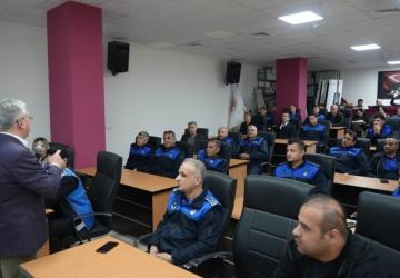 Adıyaman’da belediye personeline vatandaş odaklı hizmet eğitimi verildi - Videolu Haber