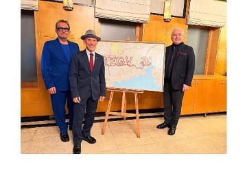 Halil Altındere ve Ahmet H. Uysal'dan TEGV'in 30. Yılına Özel Proje: “İstanbul: Koşmanın Sanatı"