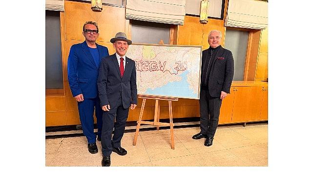 Halil Altındere ve Ahmet H. Uysal'dan TEGV'in 30. Yılına Özel Proje: “İstanbul: Koşmanın Sanatı"