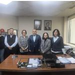 İSG öğrencileri sektörü Büyükşehir'le tanıdı