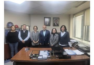 İSG öğrencileri sektörü Büyükşehir'le tanıdı