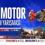 Havacılıkta Geleceği Tasarlamak İsteyen Genç Mühendisler TEKNOFEST Jet Motor Tasarım Yarışması'nda Buluşuyor