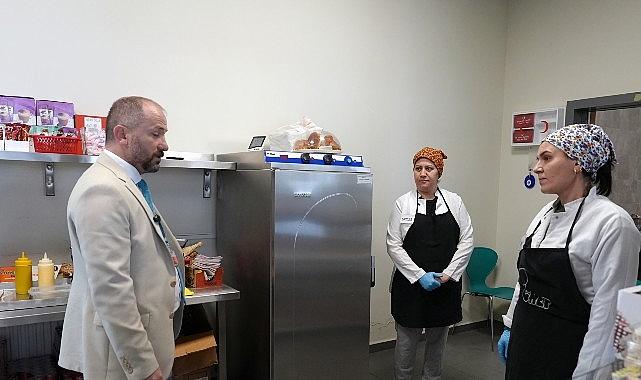 Maltepe'de okul kantinlerinde gıda denetimi sürüyor