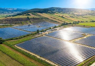 YEO Teknoloji'den Romanya'ya 111,2 milyon dolarlık GES yatırımı