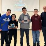 SANKO Okulları’ndan VEX IQ Robot Yarışması’nda çifte birincilik