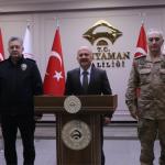 Vali Varol, Adıyaman’da son bir aylık güvenlik verilerini açıkladı: 562 aranan şahıs yakalandı - Videolu Haber