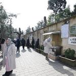 Küçükçekmeceli Kadınlar Ramazan Ayında Yuşa Tepesi'nde