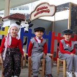 Milli İrade Meydanı çocuklarla dolup taştı