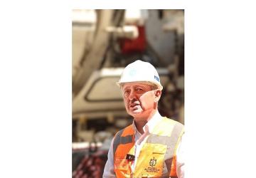 “Türkiye'nin yükselişinde sizlerin alın teri var"