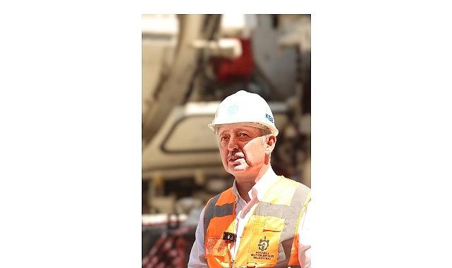 “Türkiye'nin yükselişinde sizlerin alın teri var"