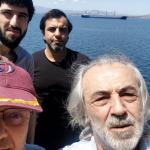 Türk Denizcilerin Yardım Çığlığı