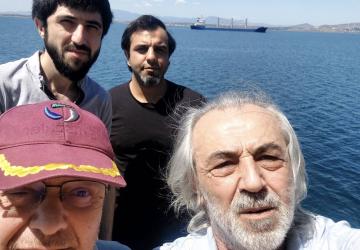 Türk Denizcilerin Yardım Çığlığı