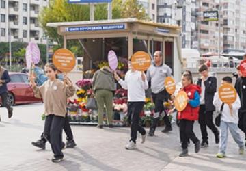 Dünya Çocuk Hakları Günü etkinlikleri sürüyor