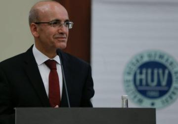 Mehmet Şimşek: ’ Sanayimizi yüksek katma değer ve ileri teknolojiye taşıyacağız’