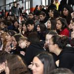 Nilüfer'in Sultanları öğrencilerle söyleşide buluştu