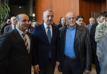 Büyükakın: Dirençli şehirler, güçlü sivil toplumla oluşur