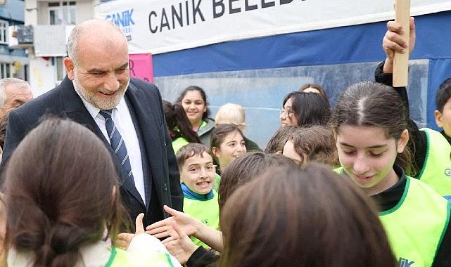 Başkan Sandıkçı: “Gençlerimize doğa ve çevre bilinci kazandırmaya devam ediyoruz"