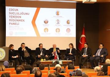 Çocuk suçluluğu tüm boyutlarıyla ele alındı!