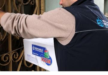 Fadime Teyze, Büyükşehir'le yalnız değil