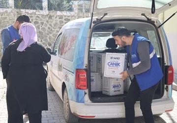 Cumhurbaşkanı Erdoğan'ın Çağrısına İlk Yanıt Başkan Sandıkçı'dan