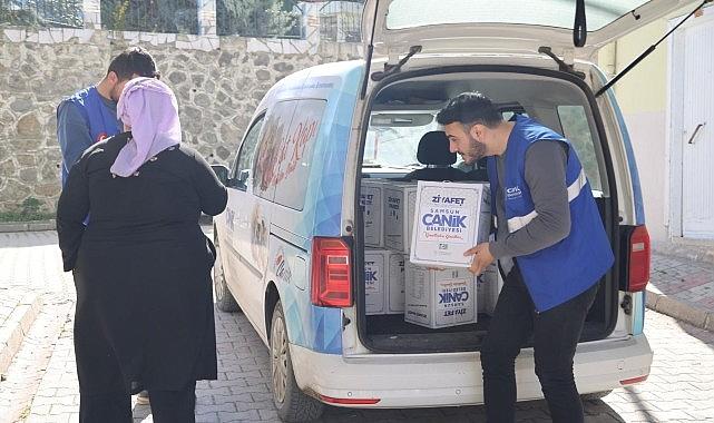 Cumhurbaşkanı Erdoğan'ın Çağrısına İlk Yanıt Başkan Sandıkçı'dan