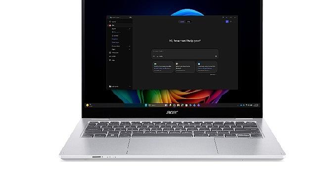 Acer, Intel vPro ve Intel Core Ultra Serisi 3 İşlemcili İlk TravelMate P4 ve P2 Copilot+ PC'lerini Tanıttı