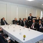 Bakan Yardımcısı Gizligider'den KOSKİ'NİN SCADA Merkezine Tam Not