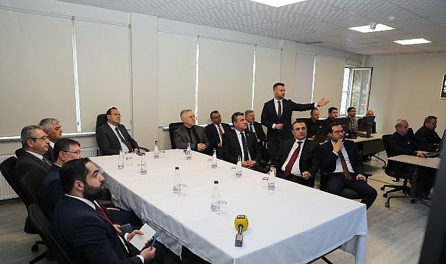 Bakan Yardımcısı Gizligider'den KOSKİ'NİN SCADA Merkezine Tam Not