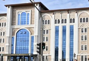 Adıyaman İl Emniyet Müdürlüğü’nden İzmir’de şehit olan polis için taziye mesajı