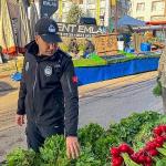 Keçiören'de Kamera Kayıtlı Zabıta Denetimlerine Vatandaştan Tam Not