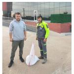 Buzlanmaya karşı tuz desteği