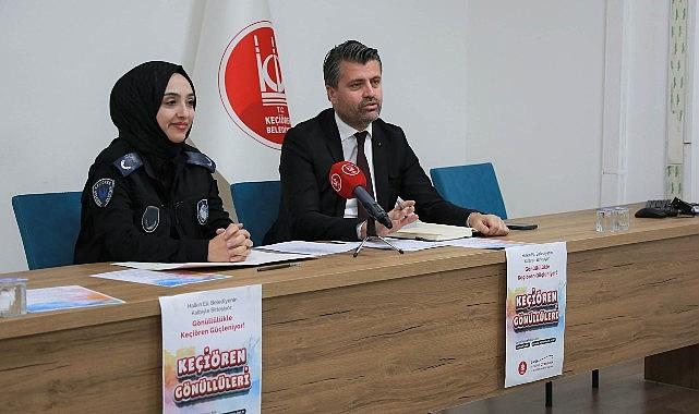 Keçiören Gönüllülükle Güçleniyor