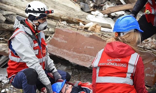 6 Şubat'tan Mahallelere Uzanan Dayanışma