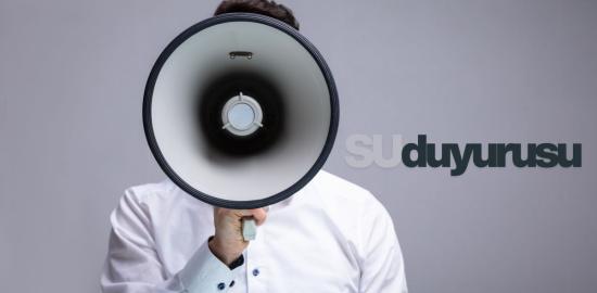 Adıyaman Belediyesi’nden su uyarısı: 12 saat boyunca içme suyu olarak kullanılmamalı