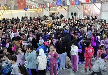 Gebze Kent Meydanı bu Ramazan'da cıvıl cıvıl