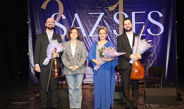 Nilüfer'de Doğu Anadolu türküleri yankılandı