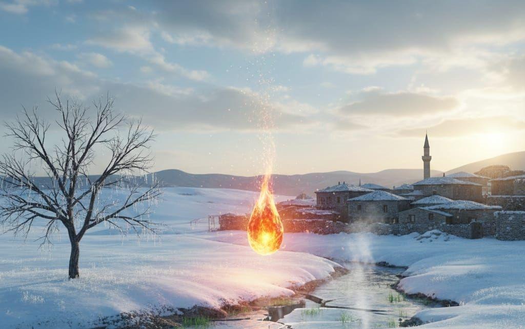 İlk cemre düştü! İkinci cemre ne zaman düşecek? Cemre nedir?