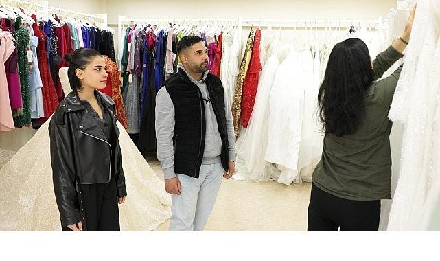 Bayraklı'da Evlenecek Çiftlere Anlamlı Destek