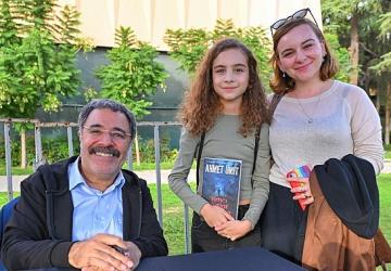 Kültürpark'ta büyük buluşma: İZKİTAP başlıyor