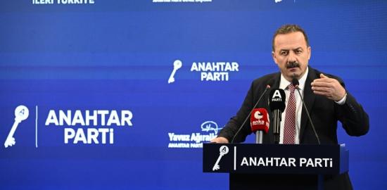 Yavuz Ağıralioğlu: Seçmenin İradesini Çalamazsınız