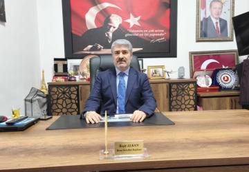 Besni Belediye Başkanı Reşit Alkan’dan 19 Mayıs mesajı