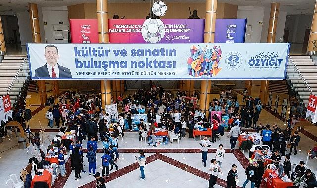 Bilim kahramanları Yenişehir'de buluşuyor