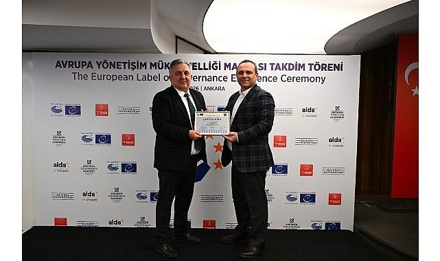 Kadıköy Belediyesi ELOGE Markasını İkinci Kez Aldı