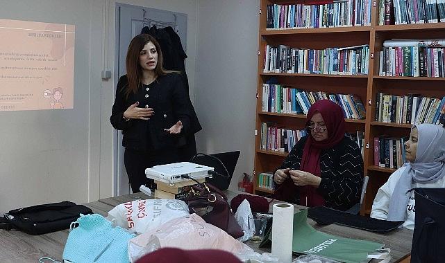 'Madde Bağımlılığıyla Mücadelede Aile Desteği' seminerleri başladı