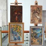 Keçiören'de Konukevi Sakinleri El Emeği Ürünlerini Sergiledi