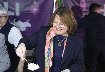 Didim Belediyesi Ramazan'da İftar Sofraları Kuruyor