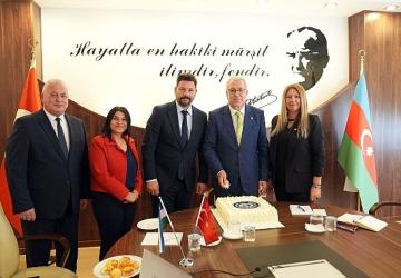 EÜ Ziraat Fakültesinde uluslararası akreditasyon sevinci