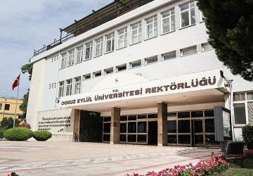 DEÜ, YÖK'ÜN EK-46 Verilerinde de Zirvede