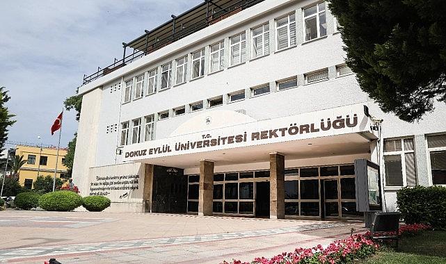 DEÜ, YÖK'ÜN EK-46 Verilerinde de Zirvede