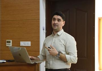 EÜ'de ağız ve diş sağlığı güncel bilim ışığında konuşuldu